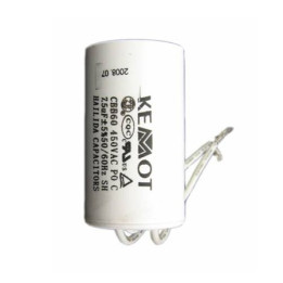 Condensatori Motor, CONDENSATOR MOTOR 7.5UF 450V FIR CM7.5450VFIR -1, dioda.ro