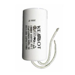 Condensatori Motor, CONDENSATOR MOTOR 15UF 450V FIR CM15450VFIR -1, dioda.ro