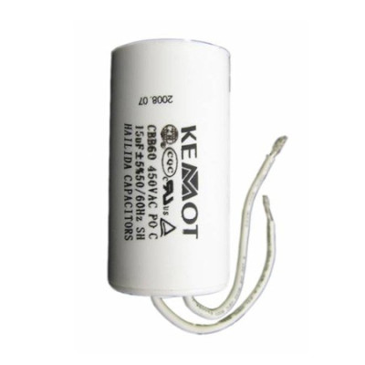Condensatori Motor, CONDENSATOR MOTOR 15UF 450V FIR CM15450VFIR -1, dioda.ro