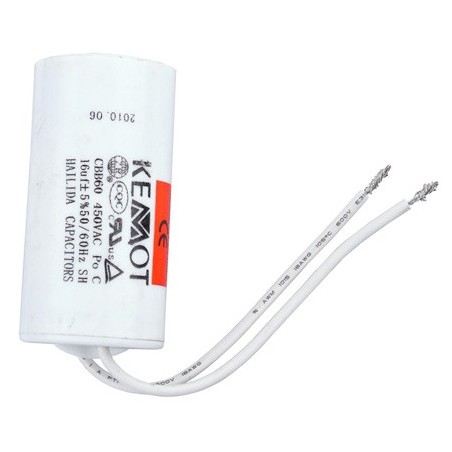 Condensatori Motor, CONDENSATOR MOTOR 6UF 450V FIR CM6450VFIR -1, dioda.ro