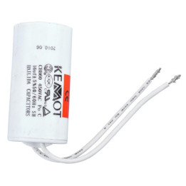 Condensatori Motor, CONDENSATOR MOTOR 8UF 450V FIR CM8450VFIR -1, dioda.ro