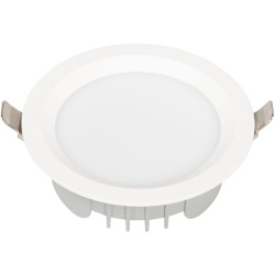 Spoturi, Downlight LED 10W 4000K 100lm/W 110x36mm, Solentis -1, dioda.ro
