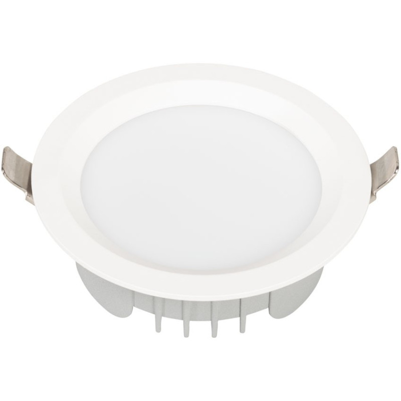 Spoturi, Downlight LED 10W 4000K 100lm/W 110x36mm, Solentis -1, dioda.ro