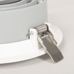 Spoturi, Downlight LED 10W 4000K 100lm/W 110x36mm, Solentis -1, dioda.ro