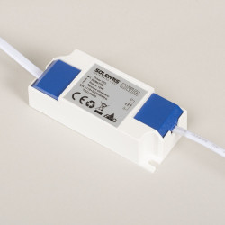 Spoturi, Downlight LED 10W 4000K 100lm/W 110x36mm, Solentis -5, dioda.ro