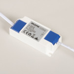 Spoturi, Downlight LED 10W 4000K 100lm/W 110x36mm, Solentis -1, dioda.ro