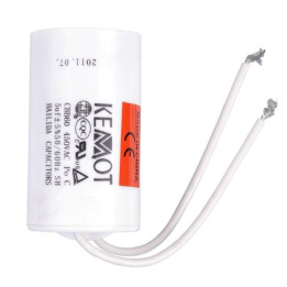 Condensatori Motor, CONDENSATOR MOTOR 2UF 450V FIR CM2450VFIR -1, dioda.ro