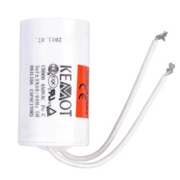 Condensatori Motor, CONDENSATOR MOTOR 5UF 450V FIR CM5450VFIR -1, dioda.ro