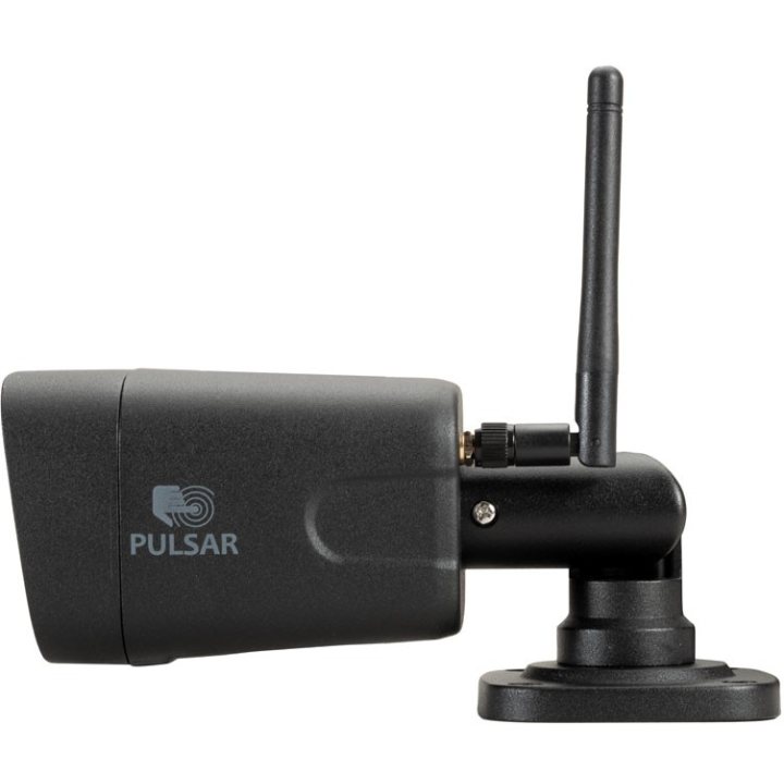 CCTV, Camera Bullet Smart HD Wifi Tuya, PULSAR -2, dioda.ro