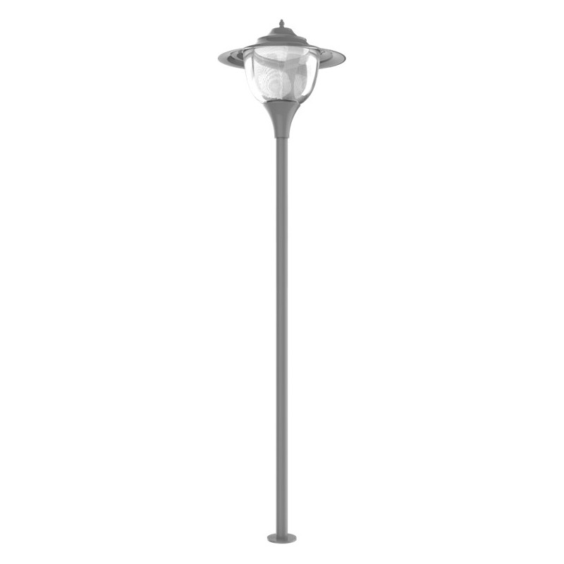 Corp de Iluminat LED pentru Gradina 30W 4000K IP65 Exterior LED, Corp de Iluminat LED pentru Gradina 30W 4000K IP65 -1, dioda.ro