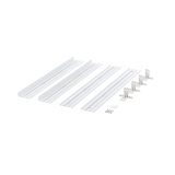 LED interior, Rama Panel LED 600x600, Philips -1, dioda.ro
