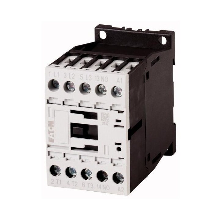 Contactoare, Contactor 9A 230V 50Hz -1, dioda.ro