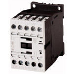 Contactor 9A 230V 50Hz Contactoare, Contactor 9A 230V 50Hz -1, dioda.ro