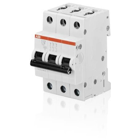 Intrerupatoare automate modulare, Intrerupator Automat 32A 3P+N C 4.5Ka SH203-L-NA -1, dioda.ro