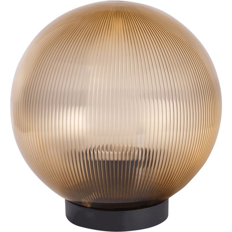 Exterior, Glob Iluminat Gradina Lampa Exterior Gradina Luca Auriu -1, dioda.ro