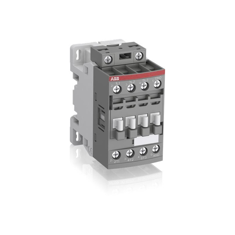 Contactor 24-60V 50-60Hz 3P 9A Contactoare, Contactor 24-60V 50-60Hz 3P 9A -1, dioda.ro