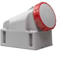 Aparataj doza modulara, Priza PT 3P+N+E 6H 63A 400V IP67 -1, dioda.ro