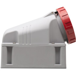 Aparataj doza modulara, Priza PT 3P+N+E 6H 63A 400V IP67 -1, dioda.ro