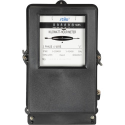 Organizare santier, Contor Trifazat 10-40A -1, dioda.ro