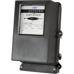 Organizare santier, Contor Trifazat 10-40A -1, dioda.ro