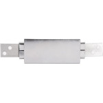 Piesa Separatie Carcasa Zincata Electrozi impamantare, Piesa Separatie Carcasa Zincata -1, dioda.ro