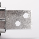 Piesa Separatie Carcasa Zincata Electrozi impamantare, Piesa Separatie Carcasa Zincata -1, dioda.ro