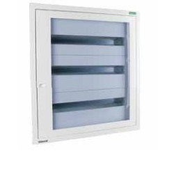 Tablouri plastic, Tablou Distributie Alb 72 Module PT Alb -1, dioda.ro