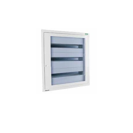 Tablouri plastic, Tablou Distributie Alb 72 Module PT Alb -1, dioda.ro