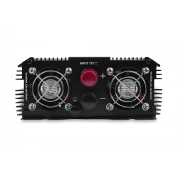 Invertoare auto, Invertor auto 12V 220V  convertor de tensiune IPS 1200 N (800 / 1200W) -3, dioda.ro