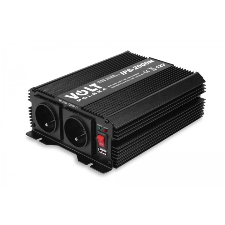 VPIDC5, CONVERTOR DE TENSIUNE IPS 2000 N 12 / 230V (1000 / 2000W) -4, dioda.ro