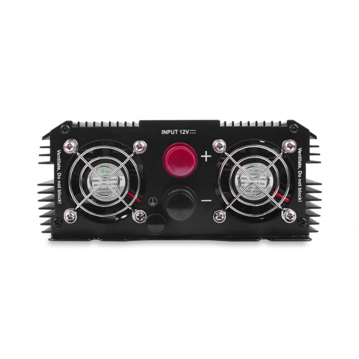 VPIDC5, CONVERTOR DE TENSIUNE IPS 2000 N 12 / 230V (1000 / 2000W) -5, dioda.ro