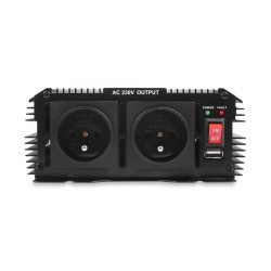 VPIDC5, CONVERTOR DE TENSIUNE IPS 2000 N 12 / 230V (1000 / 2000W) -6, dioda.ro