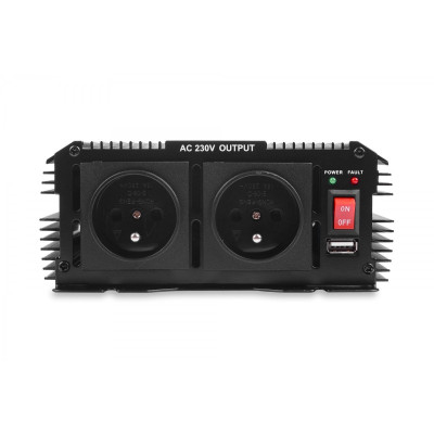 VPIDC5, CONVERTOR DE TENSIUNE IPS 2000 N 12 / 230V (1000 / 2000W) -6, dioda.ro