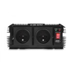 CONVERTOR DE TENSIUNE IPS 2000 N 12 / 230V (1000 / 2000W) VPIDC5, CONVERTOR DE TENSIUNE IPS 2000 N 12 / 230V (1000 / 2000W) -1, dioda.ro