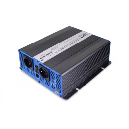 Invertoare auto, CONVERTOR DE TENSIUNE SINUS ECO 4000 12 / 230V (2000 / 4000W) -3, dioda.ro
