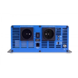 Invertoare auto, CONVERTOR DE TENSIUNE SINUS ECO 4000 12 / 230V (2000 / 4000W) -12, dioda.ro