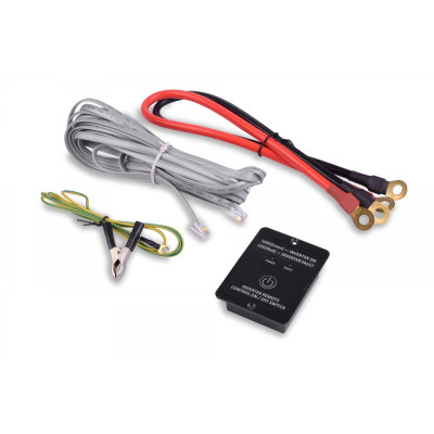 Invertoare auto, Invertor auto 12V 220V Sinus Plus1200 (600 / 1200W) pentru rulota -5, dioda.ro
