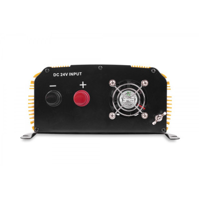 VPIDC5, CONVERTOR DE TENSIUNE SINUS PLUS 1200 24 / 230V (600 / 1200W) PENTRU CAMPER -3, dioda.ro