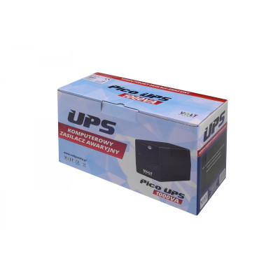 VPIDC4, PICO UPS 1000 9Ah (600 / 1000W) SURSA DE ALIMENTARE DE URGENTA DE CALCULATOR -3, dioda.ro