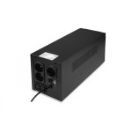 VPIDC4, MICRO UPS 1500 2x9Ah (900 / 1500W) SURSA DE ALIMENTARE DE URGENÈÄ DE LA CALCULATOR -1, dioda.ro