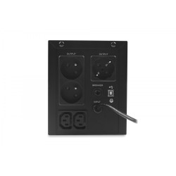 VPIDC4, MICRO UPS 1500 2x9Ah (900 / 1500W) SURSA DE ALIMENTARE DE URGENÈÄ DE LA CALCULATOR -3, dioda.ro