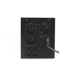 VPIDC4, MICRO UPS 1500 2x9Ah (900 / 1500W) SURSA DE ALIMENTARE DE URGENÈÄ DE LA CALCULATOR -1, dioda.ro