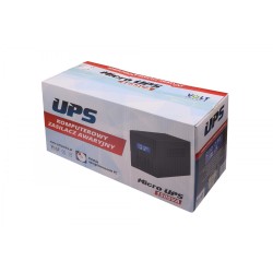 VPIDC4, MICRO UPS 1500 2x9Ah (900 / 1500W) SURSA DE ALIMENTARE DE URGENÈÄ DE LA CALCULATOR -7, dioda.ro