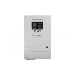 Invertoare panouri fotovoltaice, SINUS PRO 7000 S 48 / 230V (5000 / 7000W) + INVERTOR SOLAR MPPT 80A -4, dioda.ro