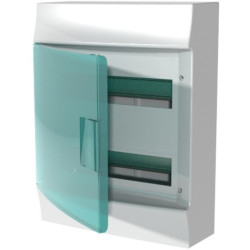 Tablouri plastic, Tablou IP41 24 Module PT -1, dioda.ro