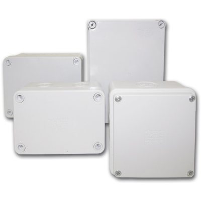 Doze, Doza Etansa Patrata 190x145mm -1, dioda.ro