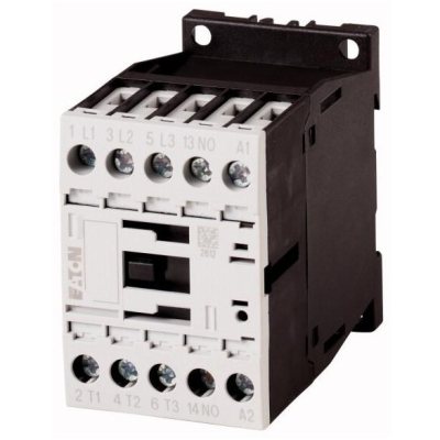 Contactoare, Contactor 12A 230V -1, dioda.ro