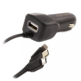 home, Încărcător universal cu încărcare rapidă Type-C - Micro-USB, iPhone - CARGUARD -4, dioda.ro