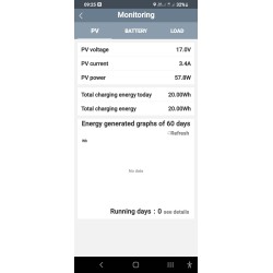Controlere Panouri Solare, REGULATOR SOLAR SOL MPPT 30A (BLUETOOTH). -5, dioda.ro