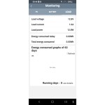 Controlere Panouri Solare, REGULATOR SOLAR SOL MPPT 30A (BLUETOOTH). -3, dioda.ro